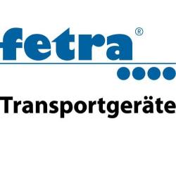 FETRA modrý 4702 A, TK 500kg, 450L, RAL 5007 • Vtools.cz