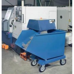 FETRA modrý 4704 A, TK 800kg, 800L, RAL 5007 • Vtools.cz