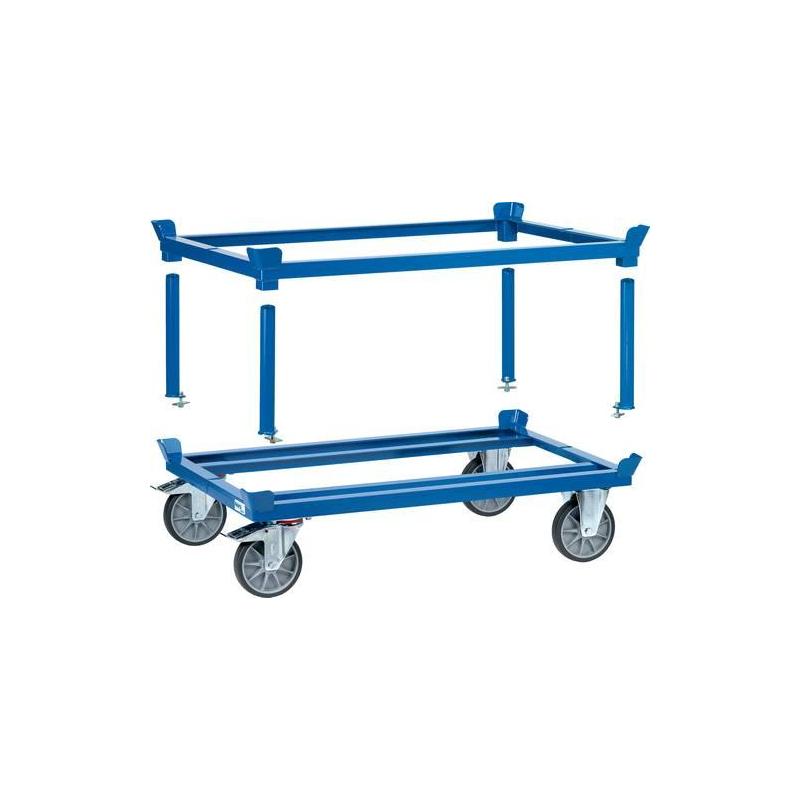 Podpěrný rám 1200x800 mm výška 550 mm • Vtools.cz