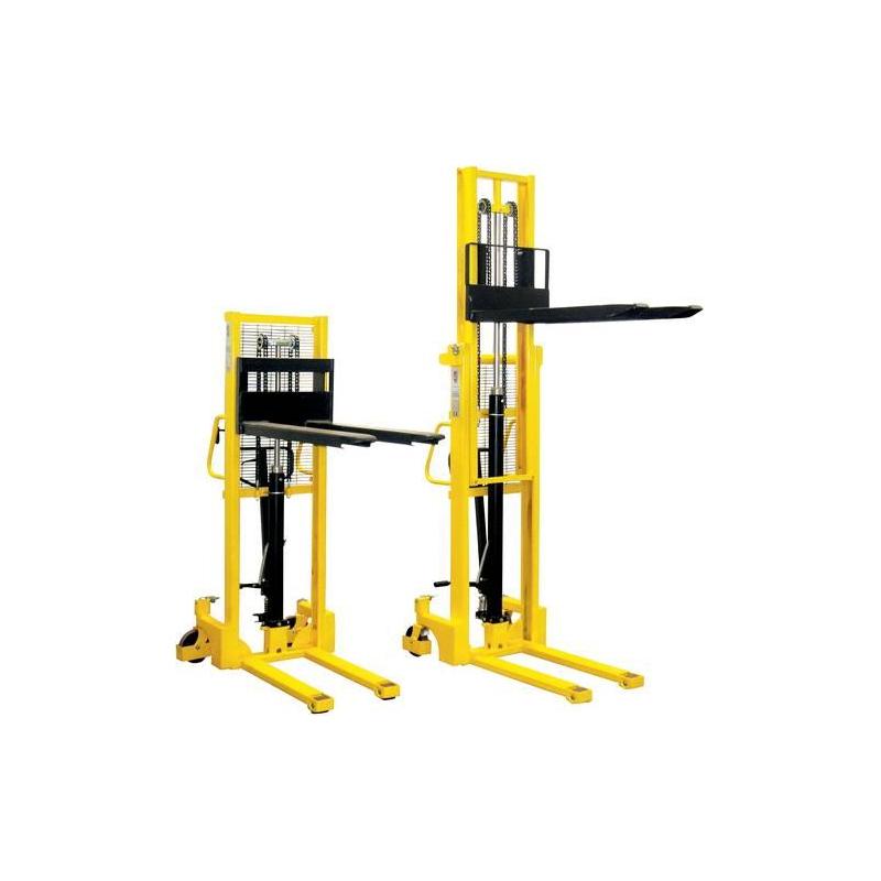 Vysokozdvižný vozík 2500 mm, nosnost 1000kg • Vtools.cz