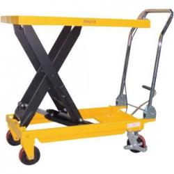 Nůžkový zvedací stůl 750 kg TF 75 • Vtools.cz