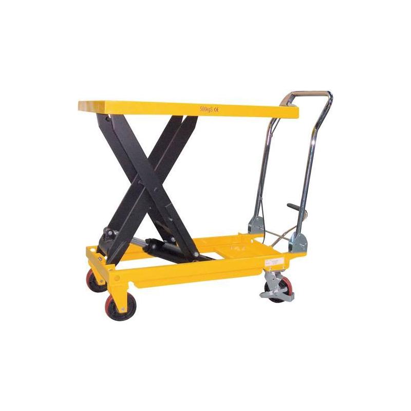 Nůžkový zvedací stůl 750 kg TF 75 • Vtools.cz