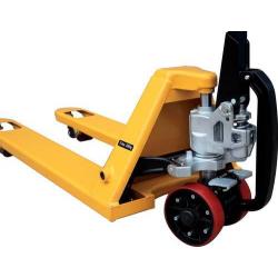 Paletový vozík 2000 Kg žlutý 1150,mon.,s pomocným startováním • Vtools.cz