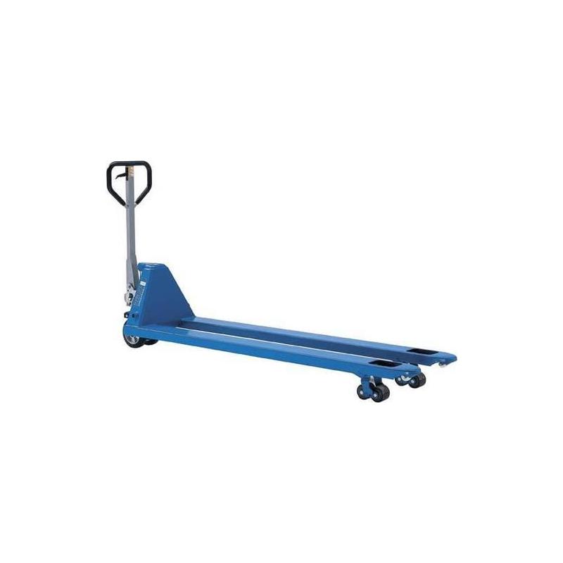 Paletový vozík HU 20-115BT nosnost 850 mm VG/PUR • Vtools.cz