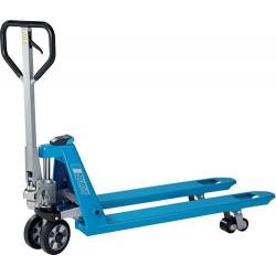 Kolébkový paletový vozík HU W 20 SL 2t váha/baterie 2x1,5V • Vtools.cz