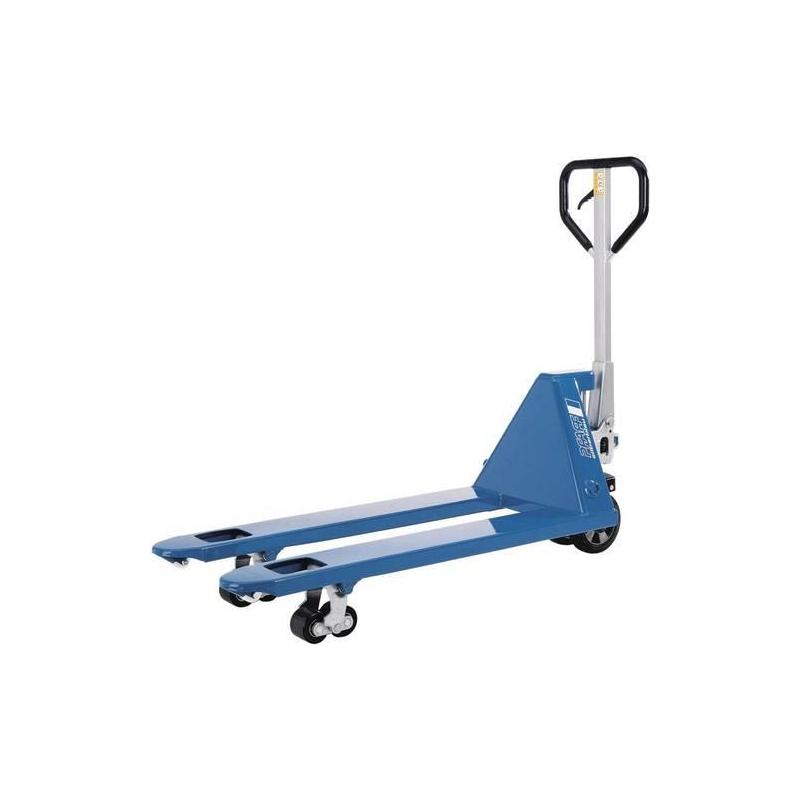 YALE Paletový vozík HU 25-115TS tandemové vidlice PUR / PUR • Vtools.cz