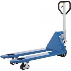 Paletový vozík YALE HU 25-80EP s jednoduchými kolečky VG / PUR • Vtools.cz