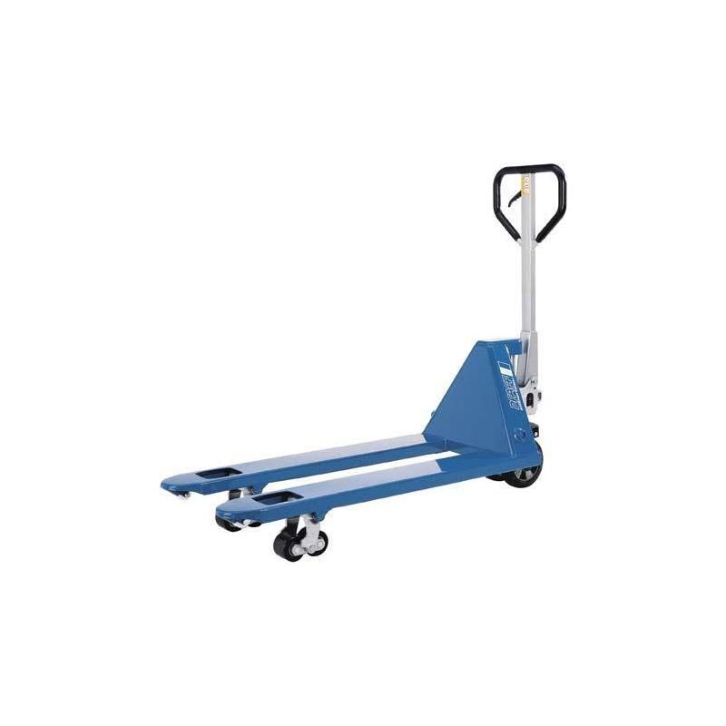 Paletový vozík YALE HU 25-80EP s jednoduchými kolečky VG / PUR • Vtools.cz