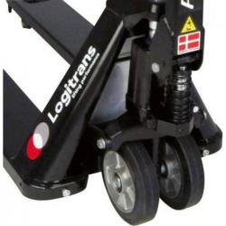 Paletový vozík Panther Silent PS 2082, 2t • Vtools.cz