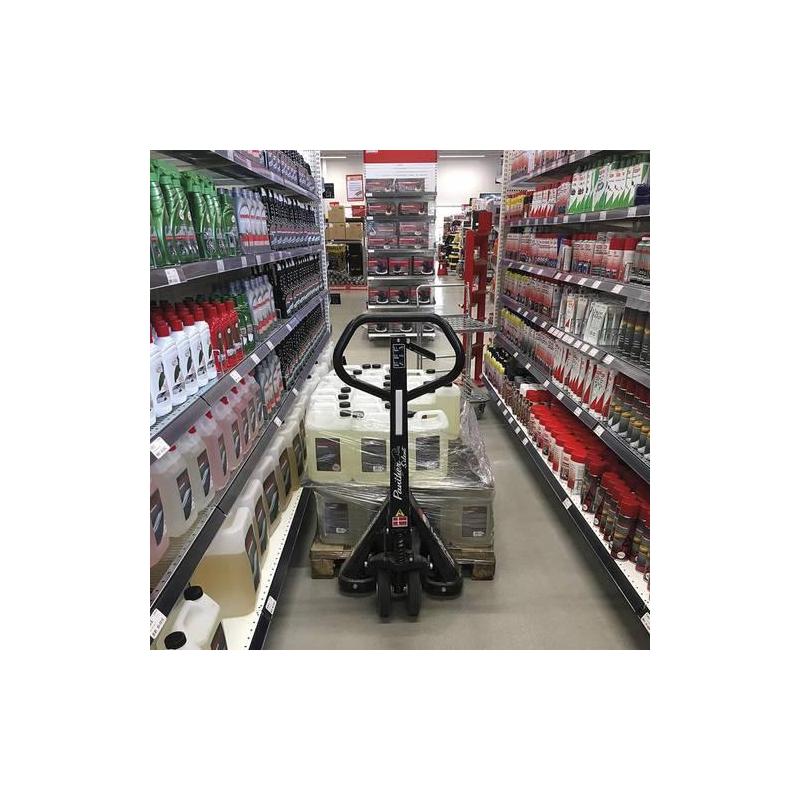 Paletový vozík Panther Silent PS 2082, 2t • Vtools.cz