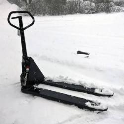 Paletový vozík Panther Silent PS 2082, 2t • Vtools.cz