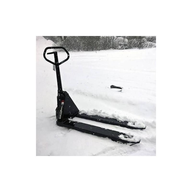 Paletový vozík Panther Silent PS 2082, 2t • Vtools.cz