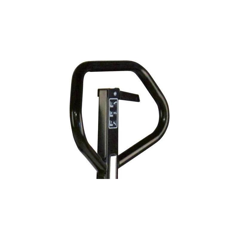 Paletový vozík 2572 2,5 t, výška nástupu 75-83 • Vtools.cz