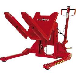 Vyklápěč kontejnerů LT-TES 1000 kg, šířka 945 mm • Vtools.cz