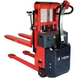 Nůžkový paletový vozík s řízením polohy • Vtools.cz