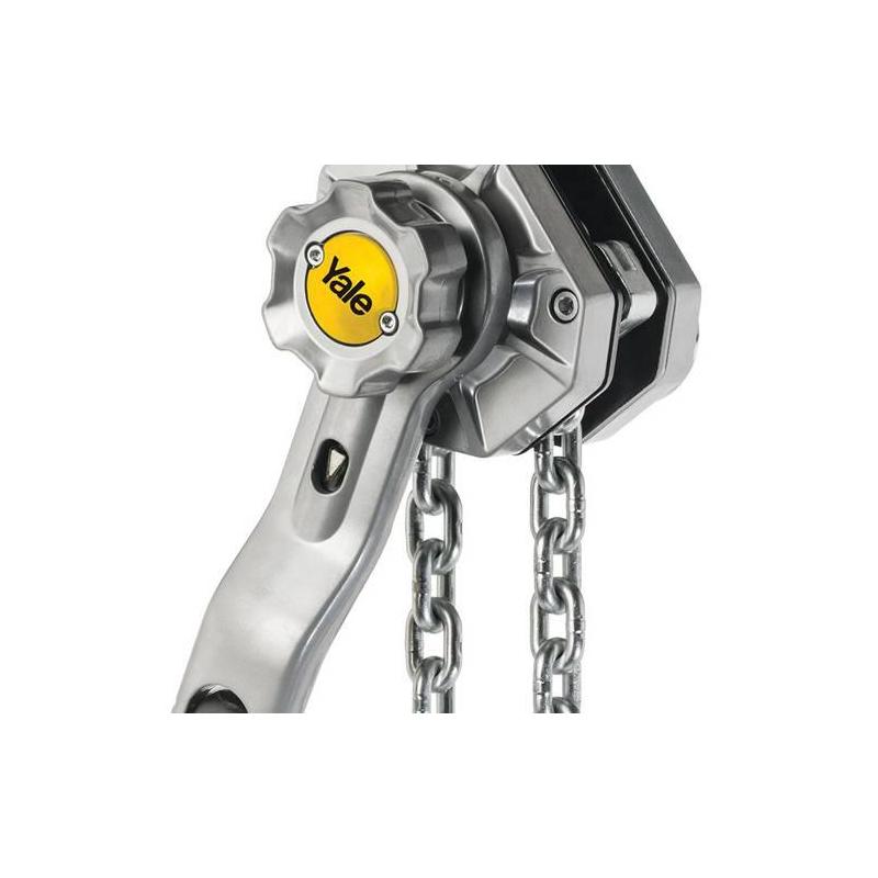 Tažný kladkostroj Yale ERGO 360 750 kg 1,5 mtr. • Vtools.cz