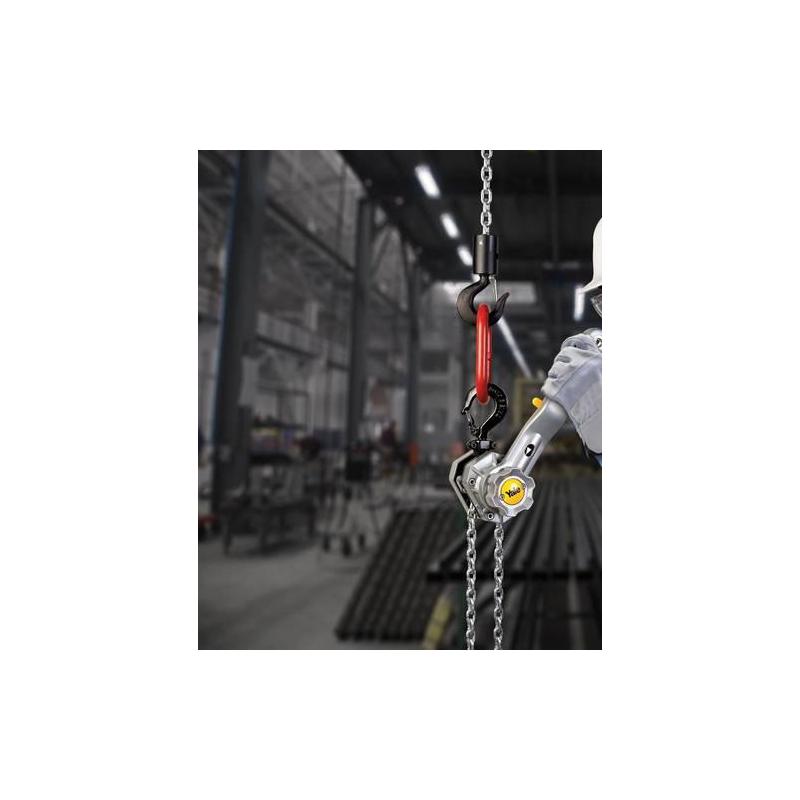 Tažný kladkostroj Yale ERGO 360 750 kg 1,5 mtr. • Vtools.cz