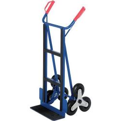 Rudl vozík 250 kg s plnými gumovými koly 160x40 mm • Vtools.cz