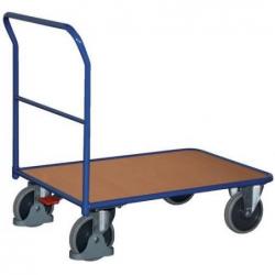 Plošinový vozík 400 kg 850x500 mm • Vtools.cz