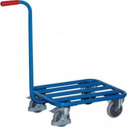 Přídržný válec 250 kg 600x500 mm trubkový ocelový regál • Vtools.cz