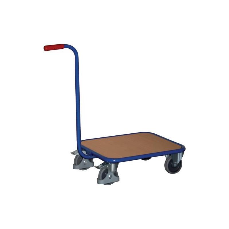 Uchopovací válec 250 kg 600x500 mm 1 dřevěná police • Vtools.cz