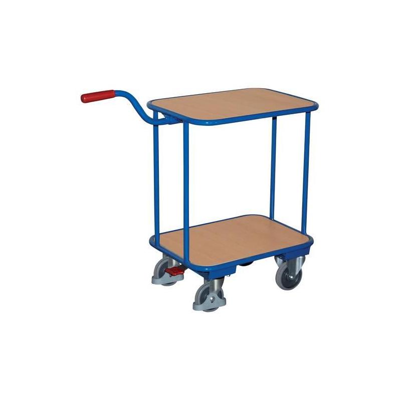 Uchopovací válec 200 kg 600x450 mm 2 dřevěné police • Vtools.cz