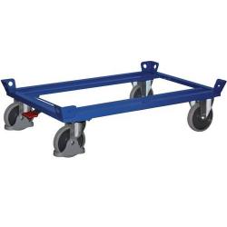 Mřížový podvozek 500 kg 1270x870 mm • Vtools.cz