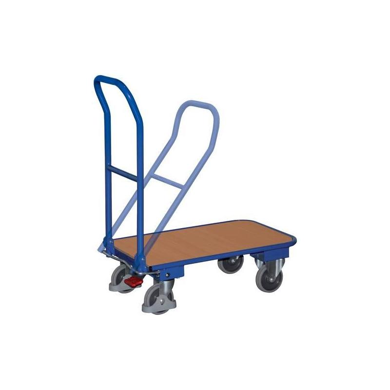 Vozíček na ocelové trubky 150 kg 720x450 mm • Vtools.cz