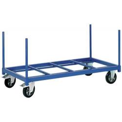 Otevřený vozík 1200 kg 1300x800 mm • Vtools.cz