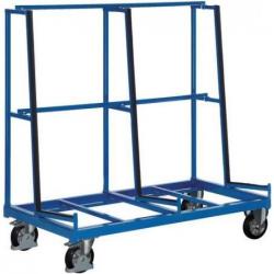 Deskový vozík 1200 kg 2000x800 mm jednostranný • Vtools.cz