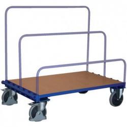 Deskový vozík 500 kg 1600x800 mm bez držáku • Vtools.cz