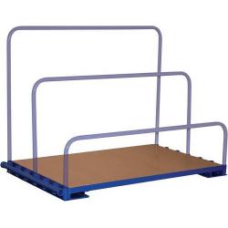 Zásuvný držák D 1600 x V 600 mm • Vtools.cz