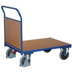 Nákladová plocha vozíku na přední stěně 1000x600 • Vtools.cz