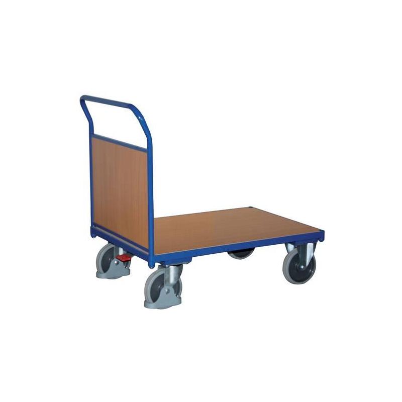 Nákladová plocha vozíku na přední stěně 1000x600 • Vtools.cz