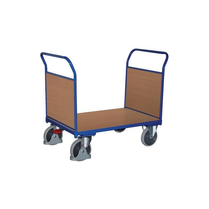 Nakládací plocha pro vozíky na čelní stěně 1000x600 • Vtools.cz