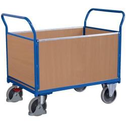 Čtyřstěnná ložná plocha vozíku CODES 1000 x 600 • Vtools.cz