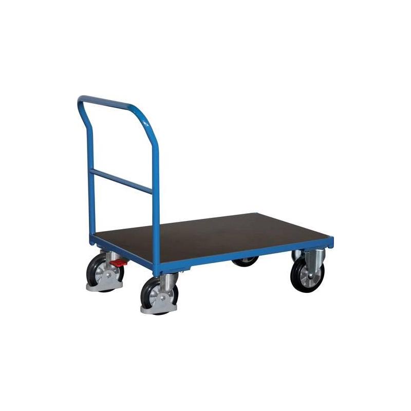 Nakládací plocha vozíku pro těžká vozidla 1200 x 800 mm • Vtools.cz