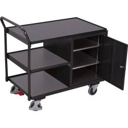 Dílenský vozík se 3 nakládacími plošinami • Vtools.cz