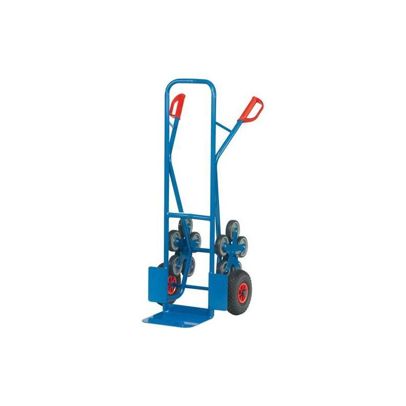 Schodišťový vozík TK1327 200kg, kbelík250x320,Lu • Vtools.cz