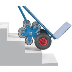 Schodišťový vozík TK1327 200kg, kbelík250x320,Lu • Vtools.cz