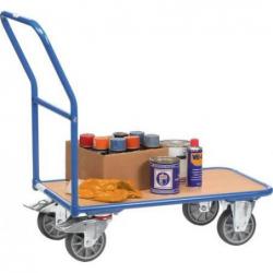 Vozík transportní 2102 400kg 1000x600 mm • Vtools.cz