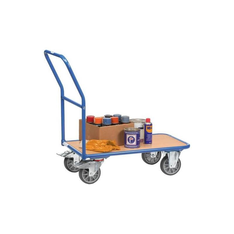 Vozík transportní 2102 400kg 1000x600 mm • Vtools.cz