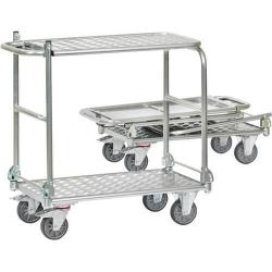 Skládací vozík 1180 ložná plocha 720x450 mm • Vtools.cz