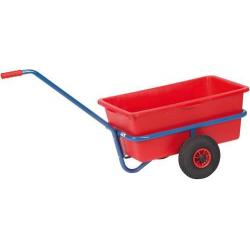 Ruční vozík 4101 nakládací 700x400 mm • Vtools.cz
