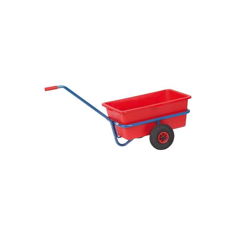 Ruční vozík 4101 nakládací 700x400 mm • Vtools.cz