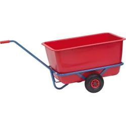 Ruční vozík 4102 Podlaha pro náklad 910x585 mm • Vtools.cz