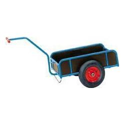 Ruční vozík 4109 400kg 1145x545 mm š.4stěny • Vtools.cz