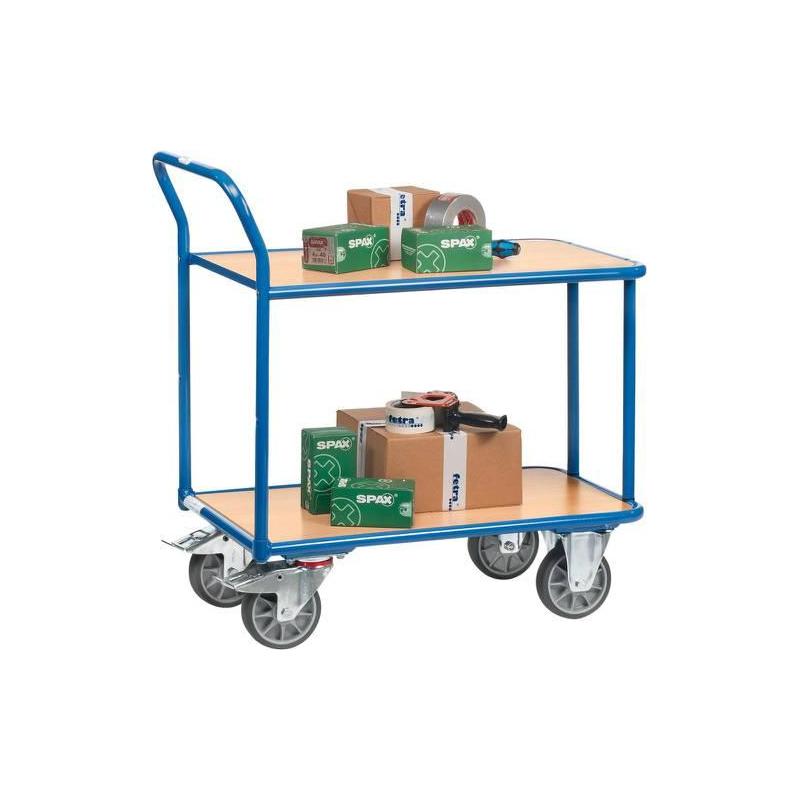 Stolní vozík 2602 Ložná plocha 1000x700 mm • Vtools.cz