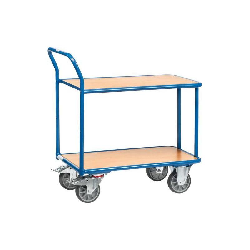 Stolní vozík 2602 Ložná plocha 1000x700 mm • Vtools.cz