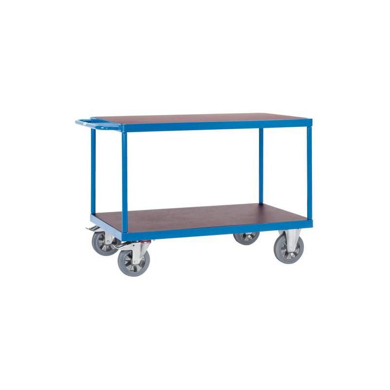 Stolní vozík 12403 1200kg 2B. 1200x800 mm • Vtools.cz